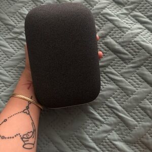 Google nest audio speaker